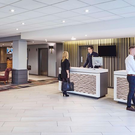 Novotel Wolverhampton City Centre מראה חיצוני תמונה