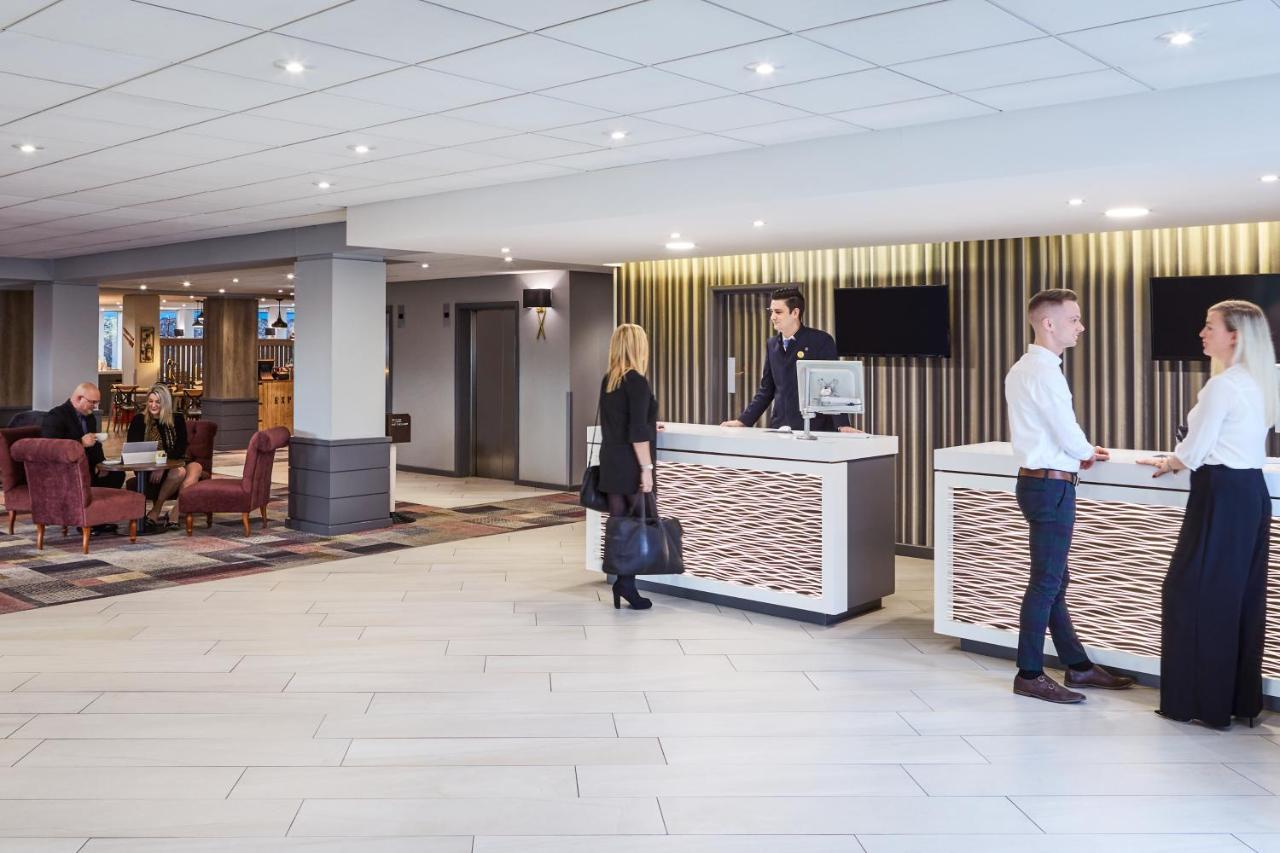 Novotel Wolverhampton City Centre מראה חיצוני תמונה